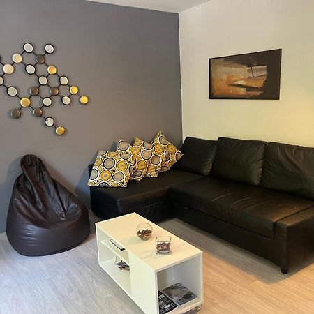 Barcelona 54 Apartment Rentals Экстерьер фото