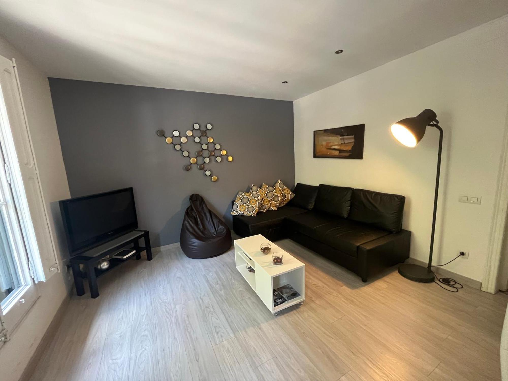 Barcelona 54 Apartment Rentals Экстерьер фото