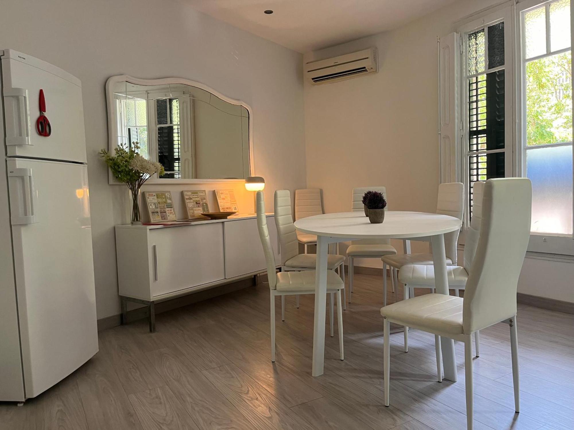 Barcelona 54 Apartment Rentals Экстерьер фото