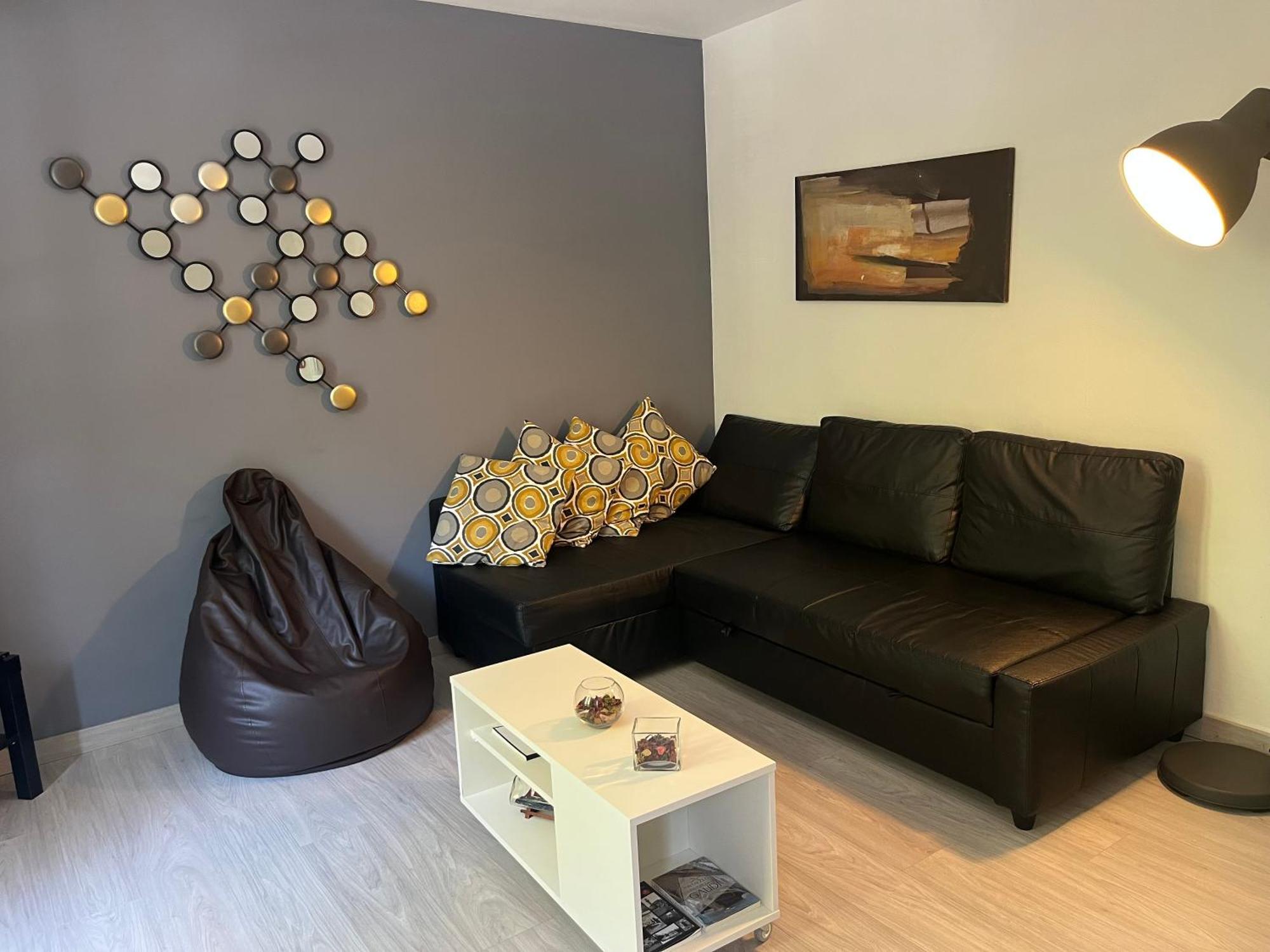 Barcelona 54 Apartment Rentals Экстерьер фото
