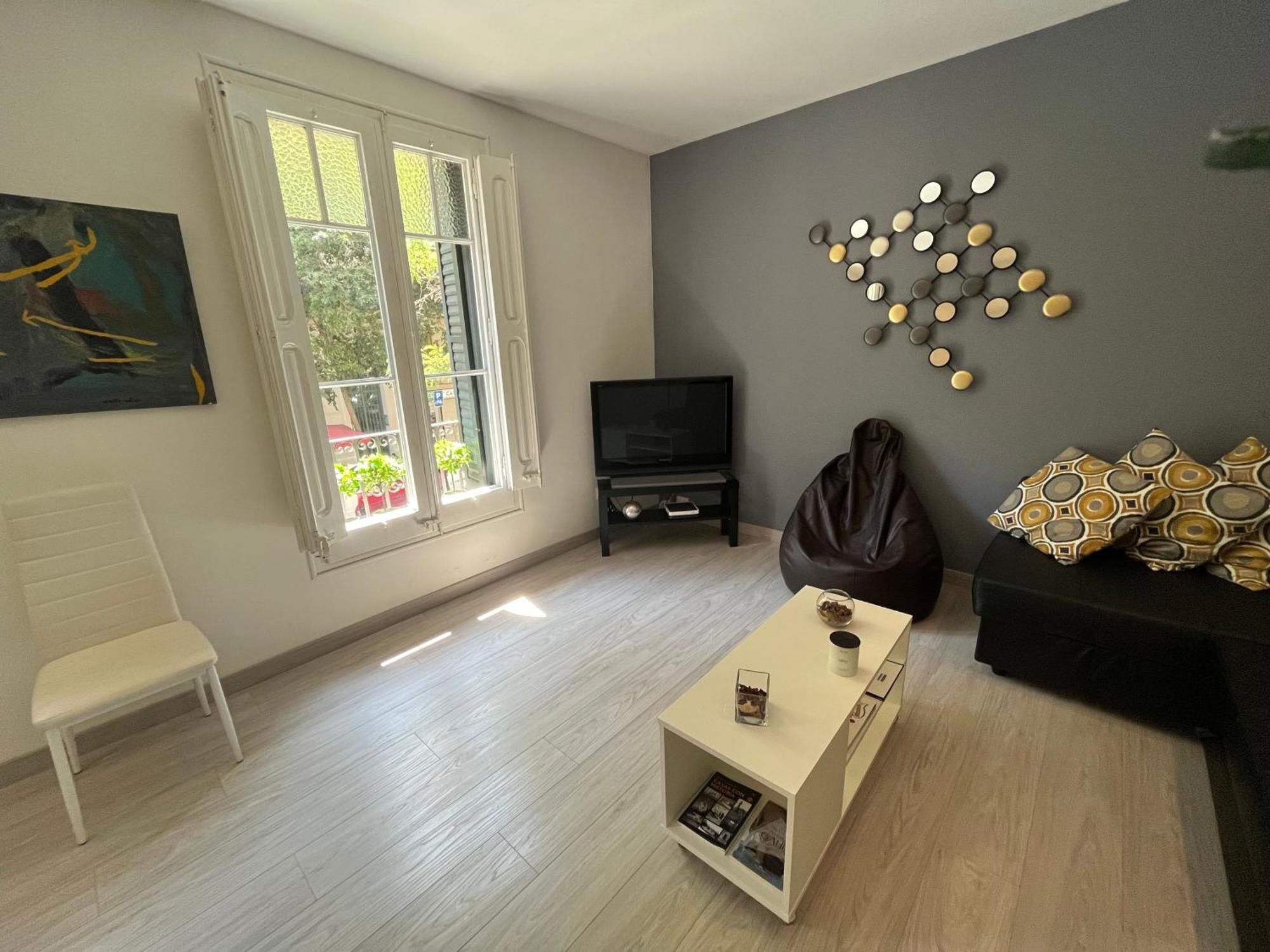 Barcelona 54 Apartment Rentals Экстерьер фото