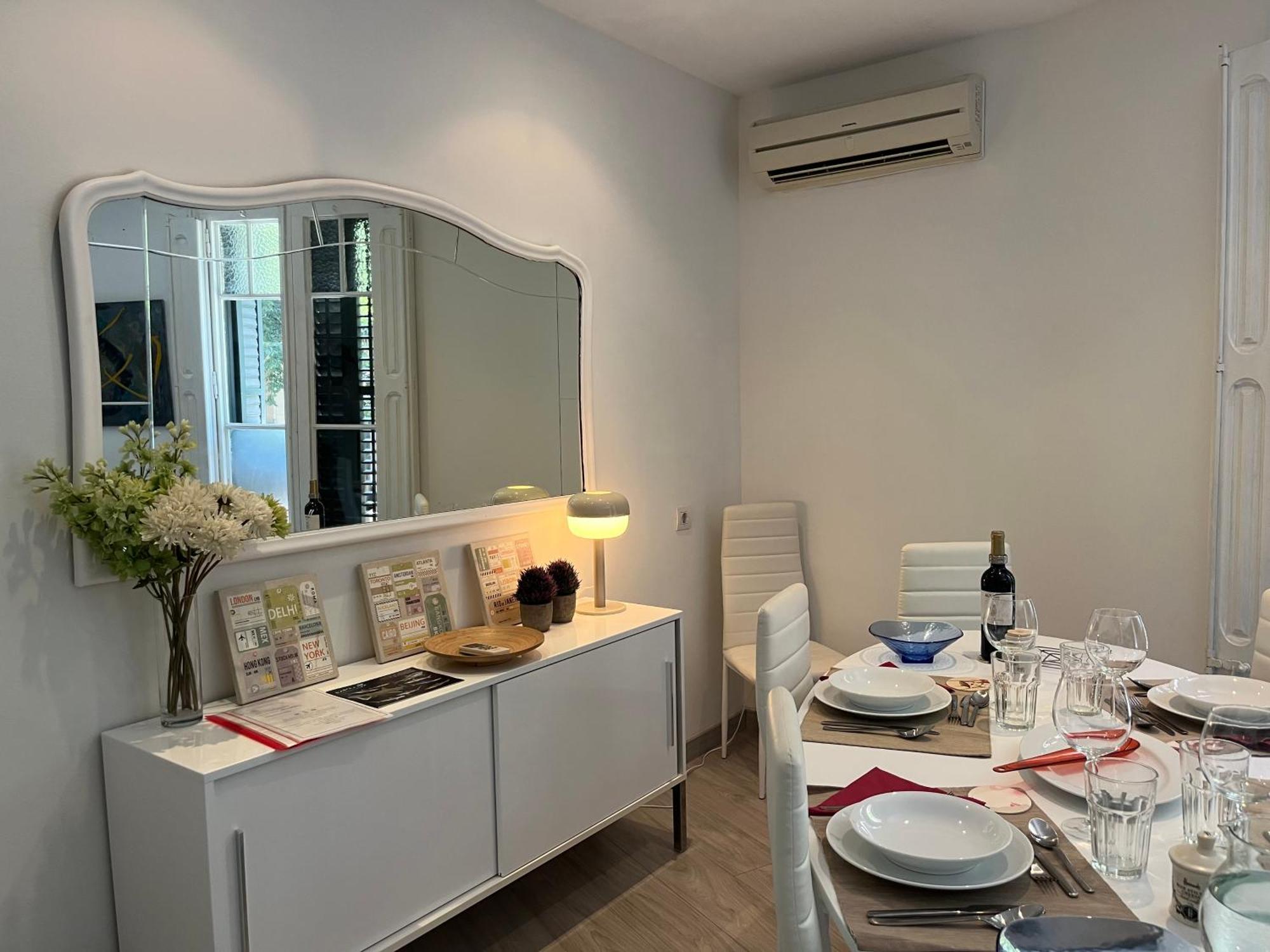 Barcelona 54 Apartment Rentals Экстерьер фото