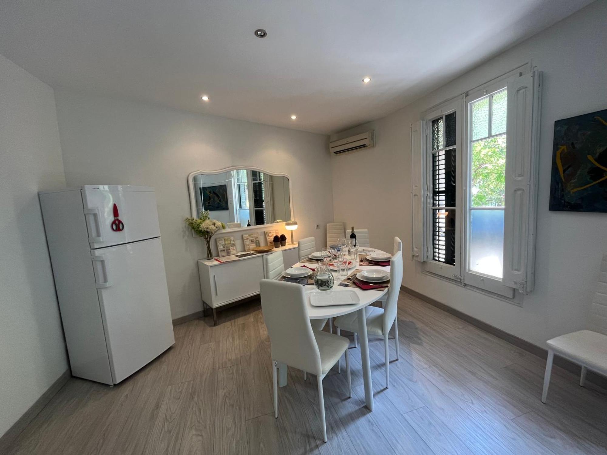 Barcelona 54 Apartment Rentals Экстерьер фото