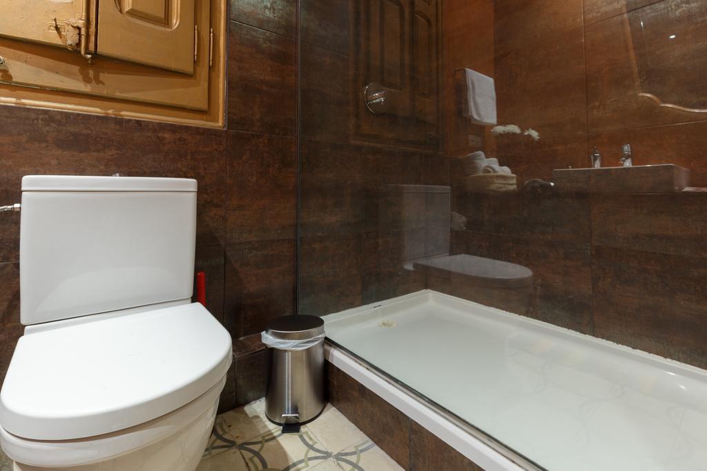 Barcelona 54 Apartment Rentals Экстерьер фото