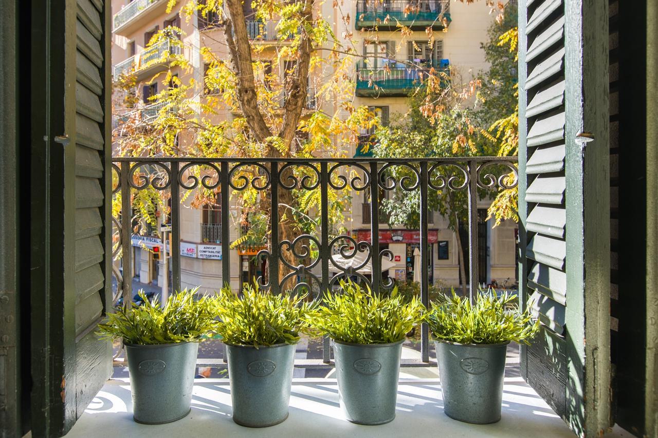 Barcelona 54 Apartment Rentals Экстерьер фото