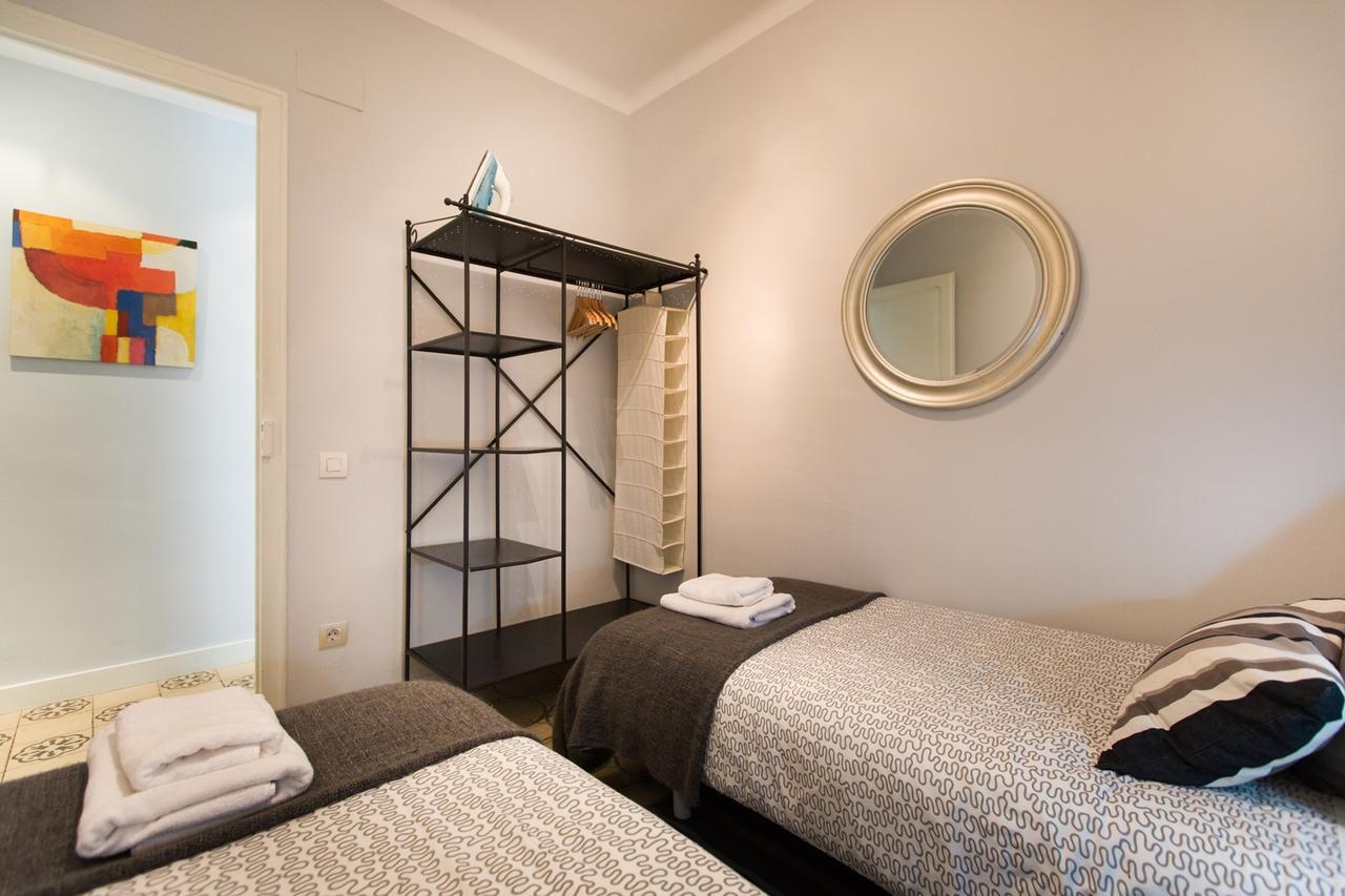 Barcelona 54 Apartment Rentals Экстерьер фото