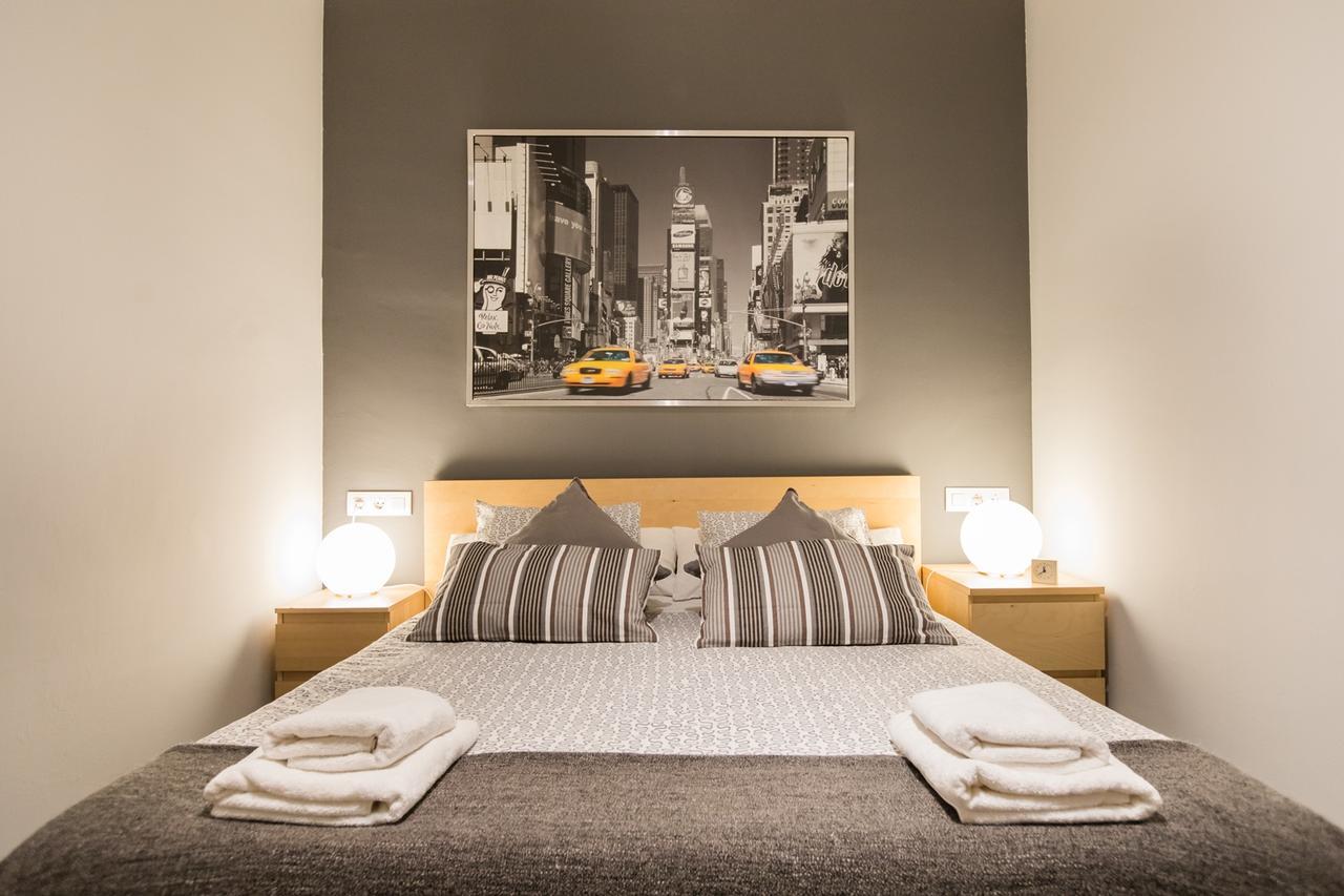 Barcelona 54 Apartment Rentals Экстерьер фото