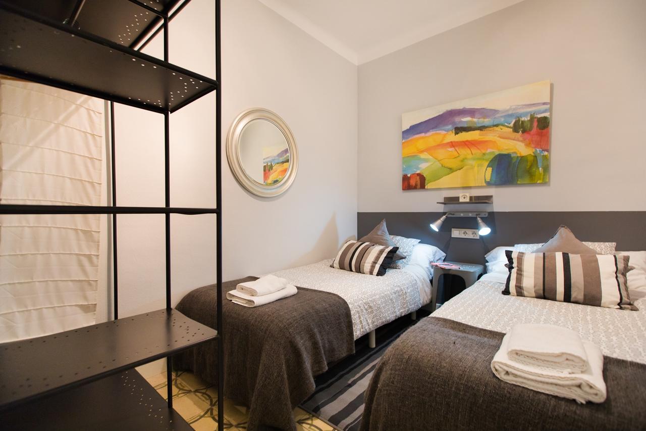 Barcelona 54 Apartment Rentals Экстерьер фото