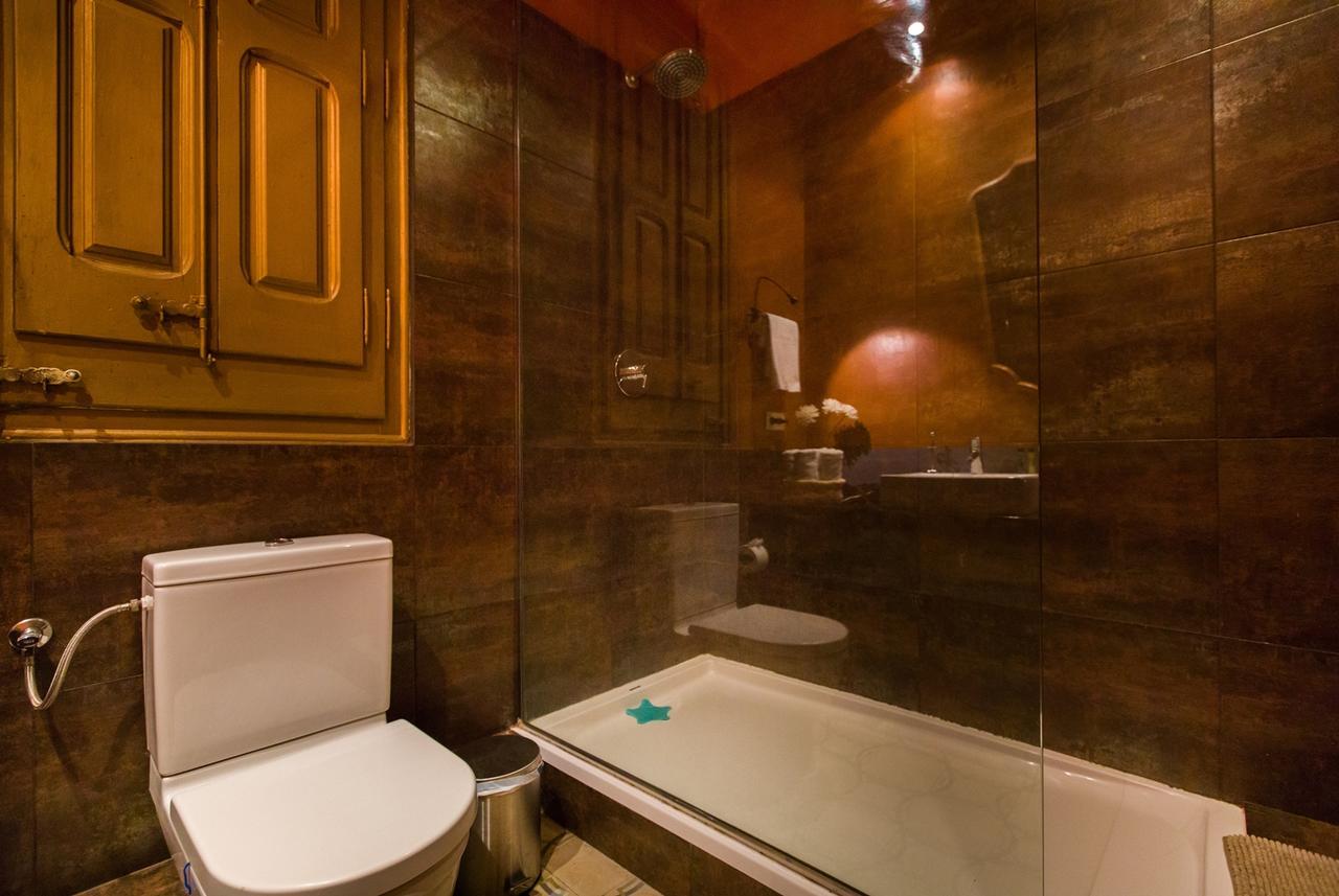 Barcelona 54 Apartment Rentals Экстерьер фото