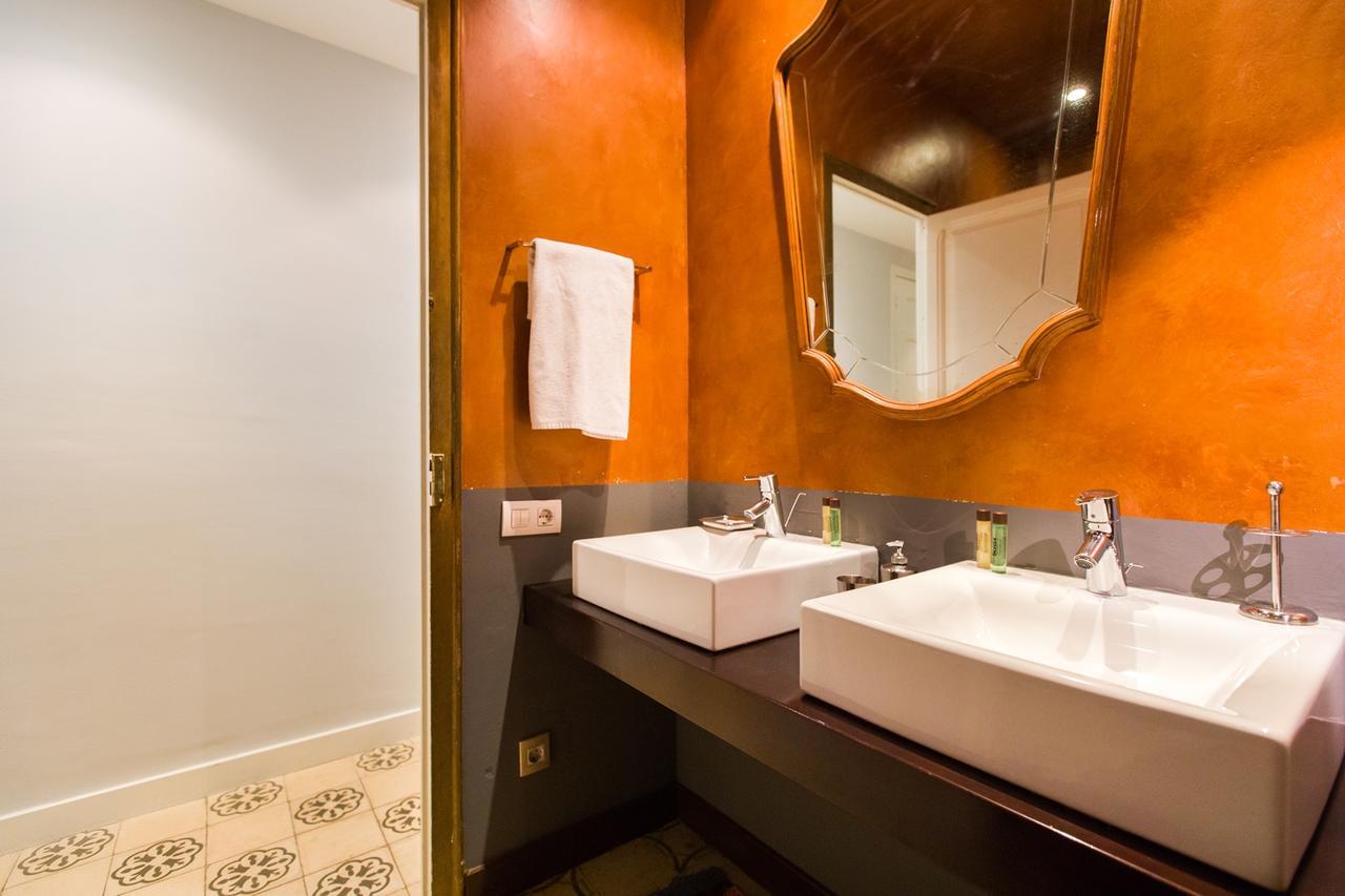 Barcelona 54 Apartment Rentals Экстерьер фото