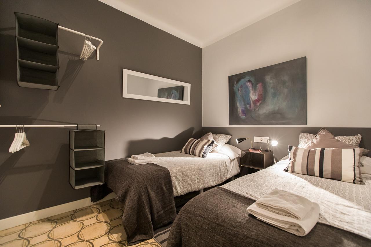 Barcelona 54 Apartment Rentals Экстерьер фото